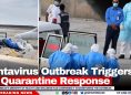 Hantavirus Outbreak Triggers US Quarantine Response