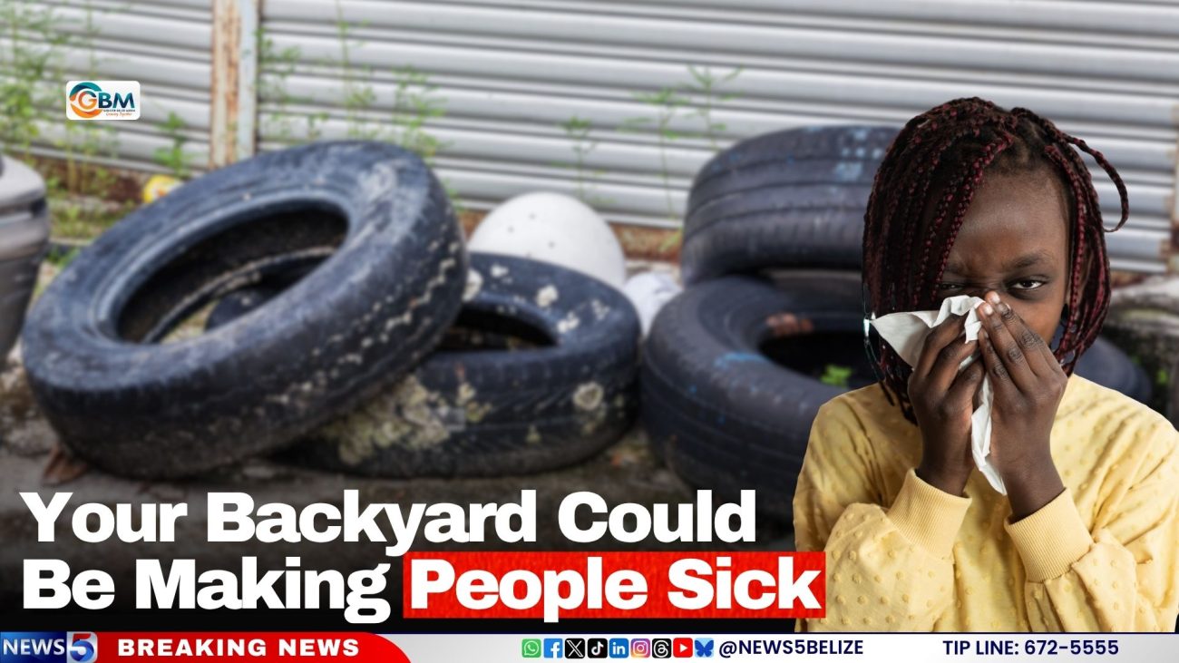 Your Backyard Could Be Making People Sick