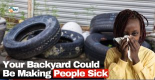 Your Backyard Could Be Making People Sick