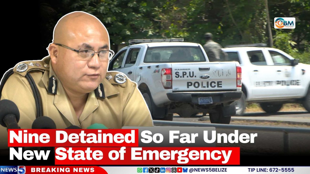 Nine Detained So Far Under New State of Emergency