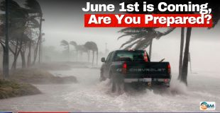 June 1st is Coming, Are You Prepared?
