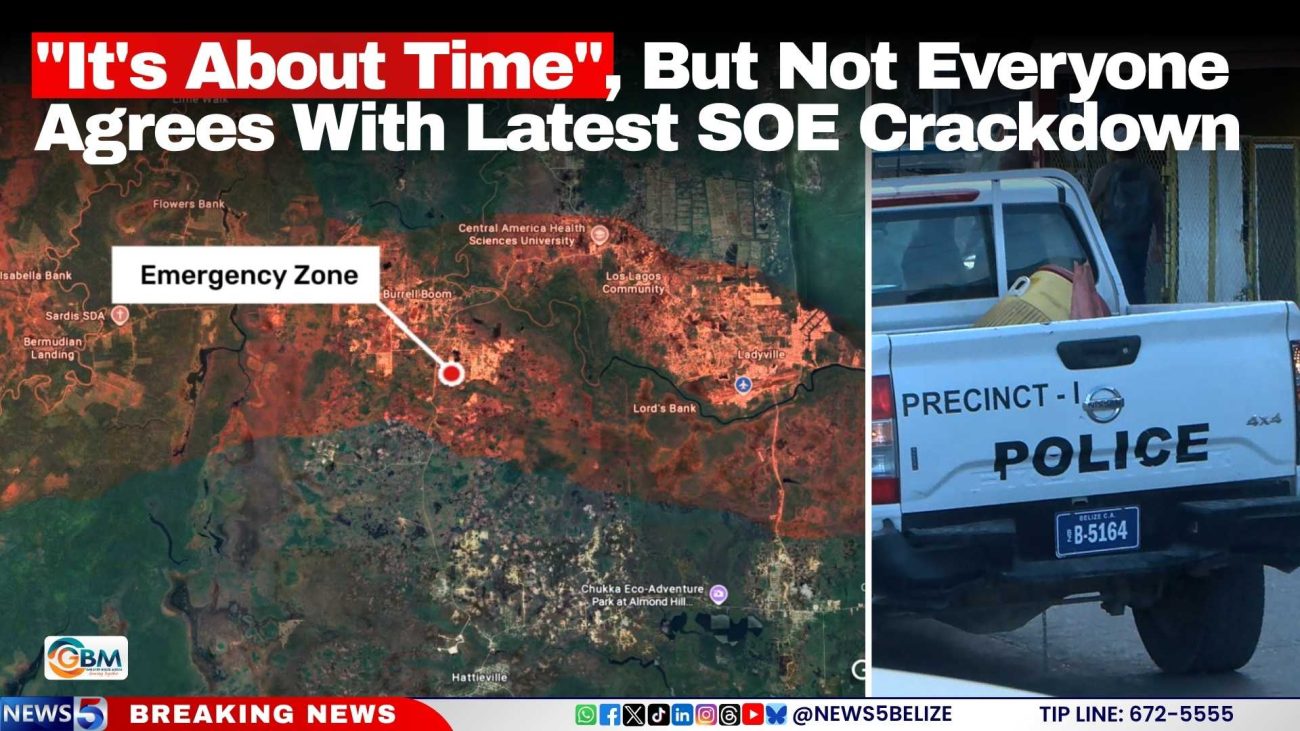 "It's About Time", But Not Everyone Agrees With Latest SOE Crackdown