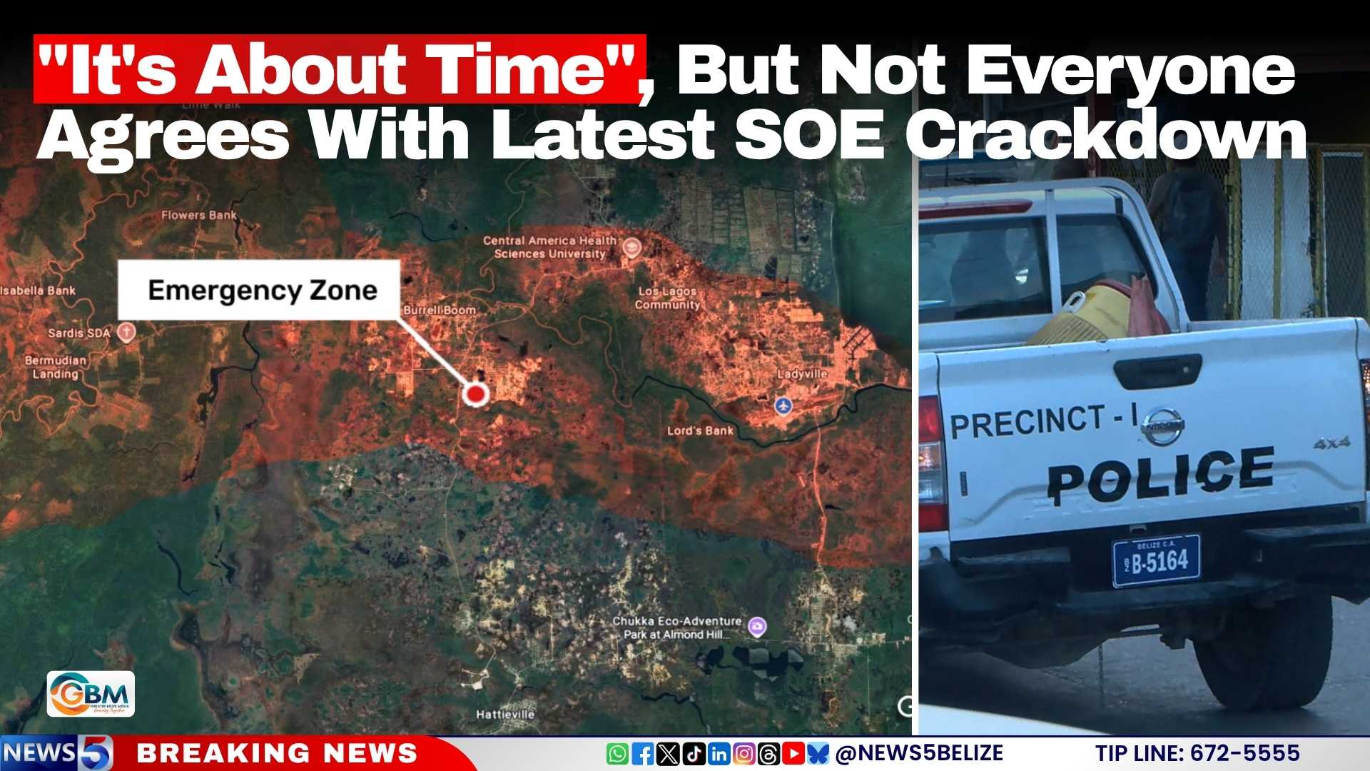 "It's About Time", But Not Everyone Agrees With Latest SOE Crackdown