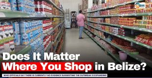 Does It Matter Where You Shop in Belize?