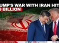 Trump's War with Iran Hits $29 Billion