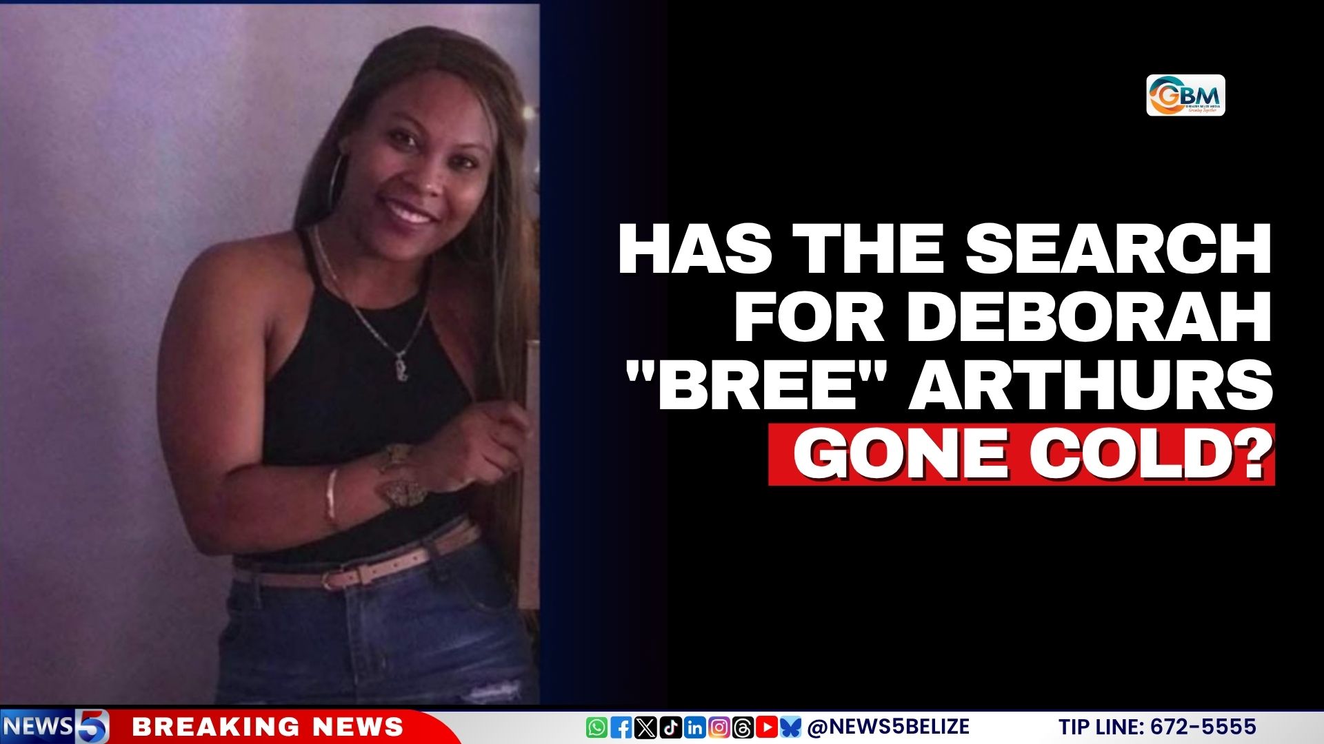 Has the Search for Deborah "Bree" Arthurs Gone Cold?