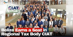 Belize Earns a Seat in Regional Tax Body CIAT