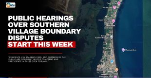 Public Hearings Over Southern Village Boundary Disputes Start This Week