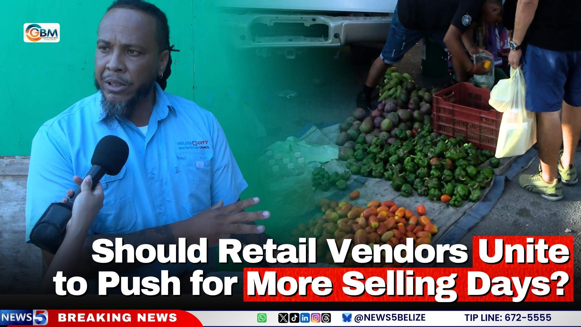 Should Retail Vendors Unite to Push for More Selling Days?