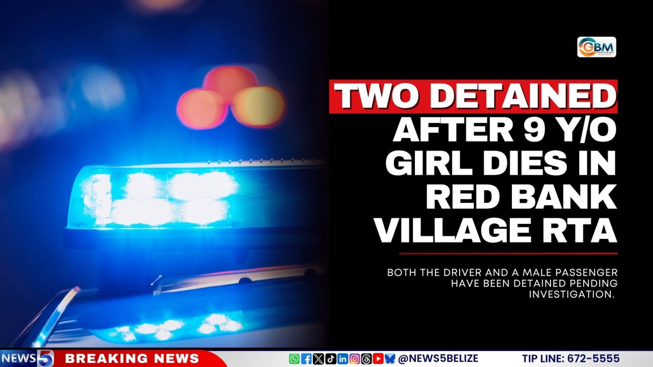 Two Detained After 9 Y/O Girl Dies in Red Bank Village RTA