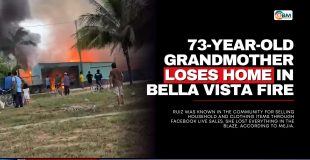 73-Year-Old Grandmother Loses Home in Bella Vista Fire