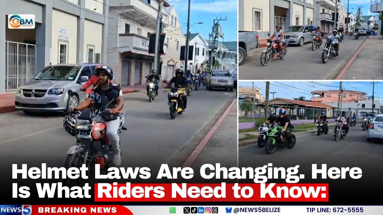 Helmet Laws Are Changing. Here Is What Riders Need to Know: