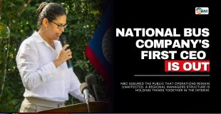 National Bus Company's First CEO Is Out