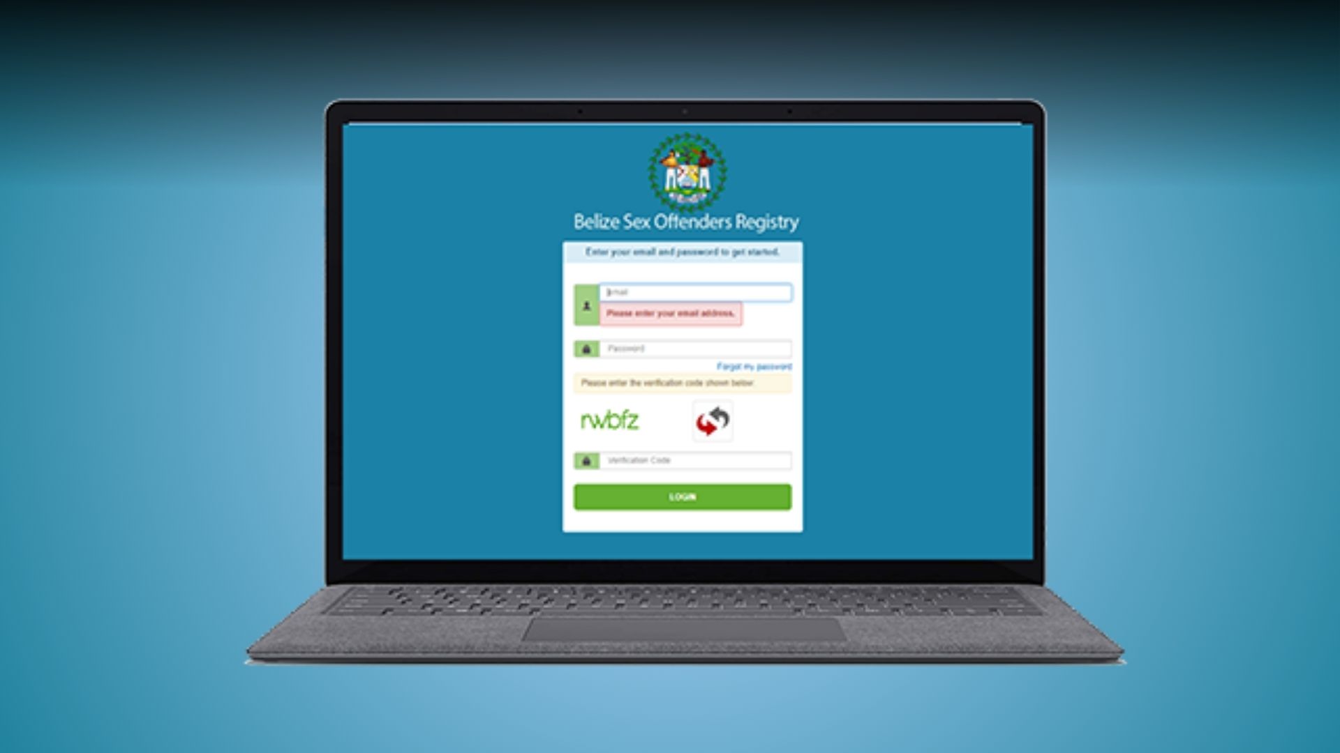 Belize Exige Registro Nacional de Delincuentes Sexuales