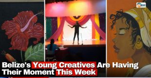 Belize's Young Creatives Are Having Their Moment This Week