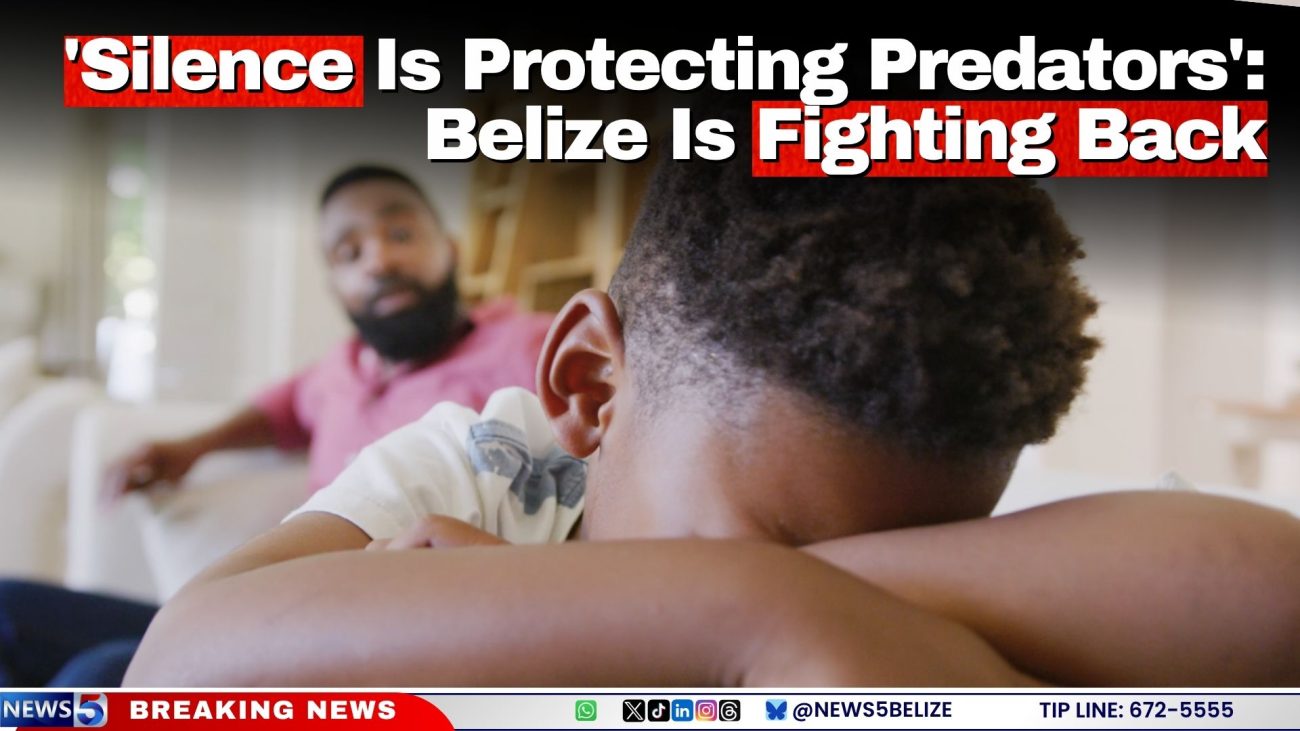 'Silence Is Protecting Predators': Belize Is Fighting Back