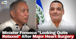 Minister Fonseca 