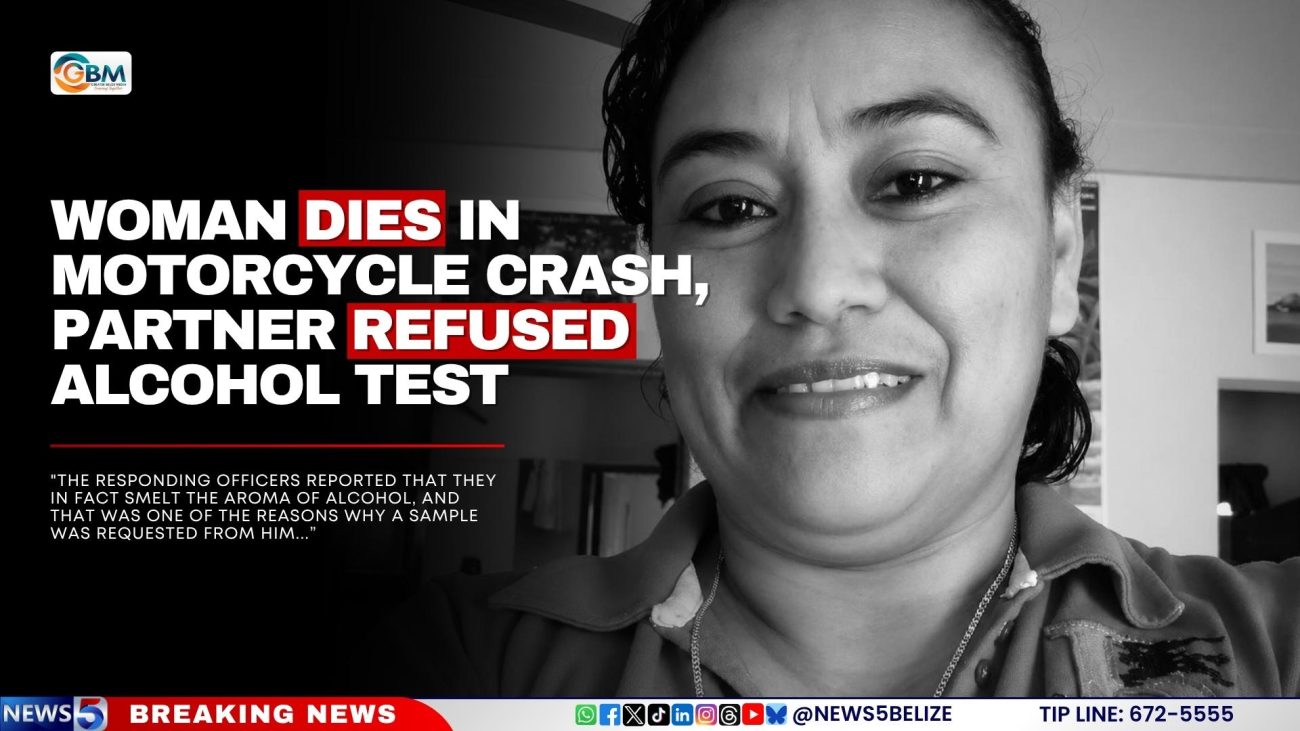 Woman Dies in Motorcycle Crash, Partner Refused Alcohol Test
