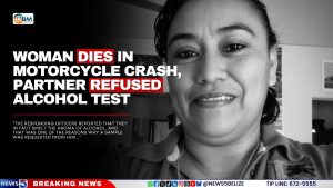 Woman Dies in Motorcycle Crash, Partner Refused Alcohol Test