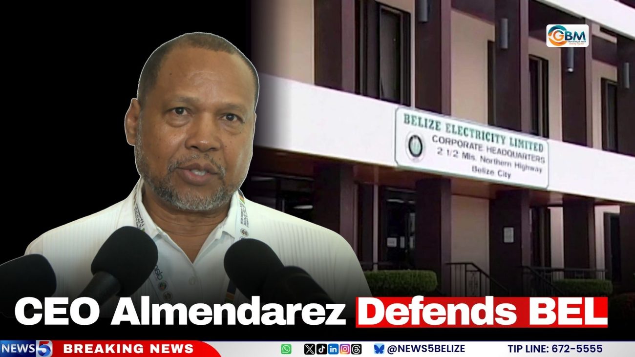 CEO Almendarez Defends BEL 
