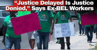 “Justice Delayed Is Justice Denied,” Says Ex-BEL Workers