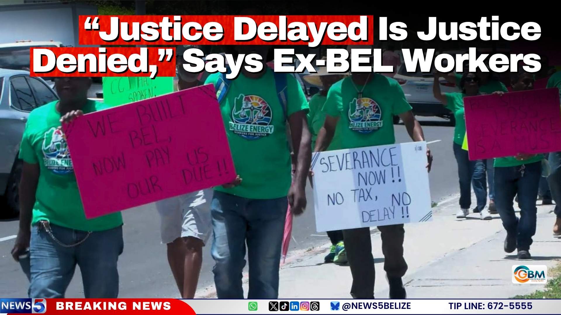 “Justice Delayed Is Justice Denied,” Says Ex-BEL Workers