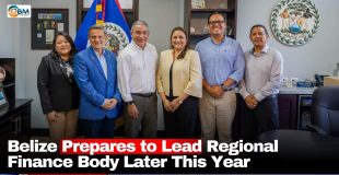 Belize Prepares to Lead Regional Finance Body Later This Year