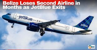 Belize Loses Second Airline in Months as JetBlue Exits