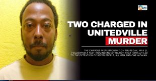Two Charged in Unitedville Murder