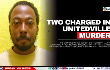 Two Charged in Unitedville Murder