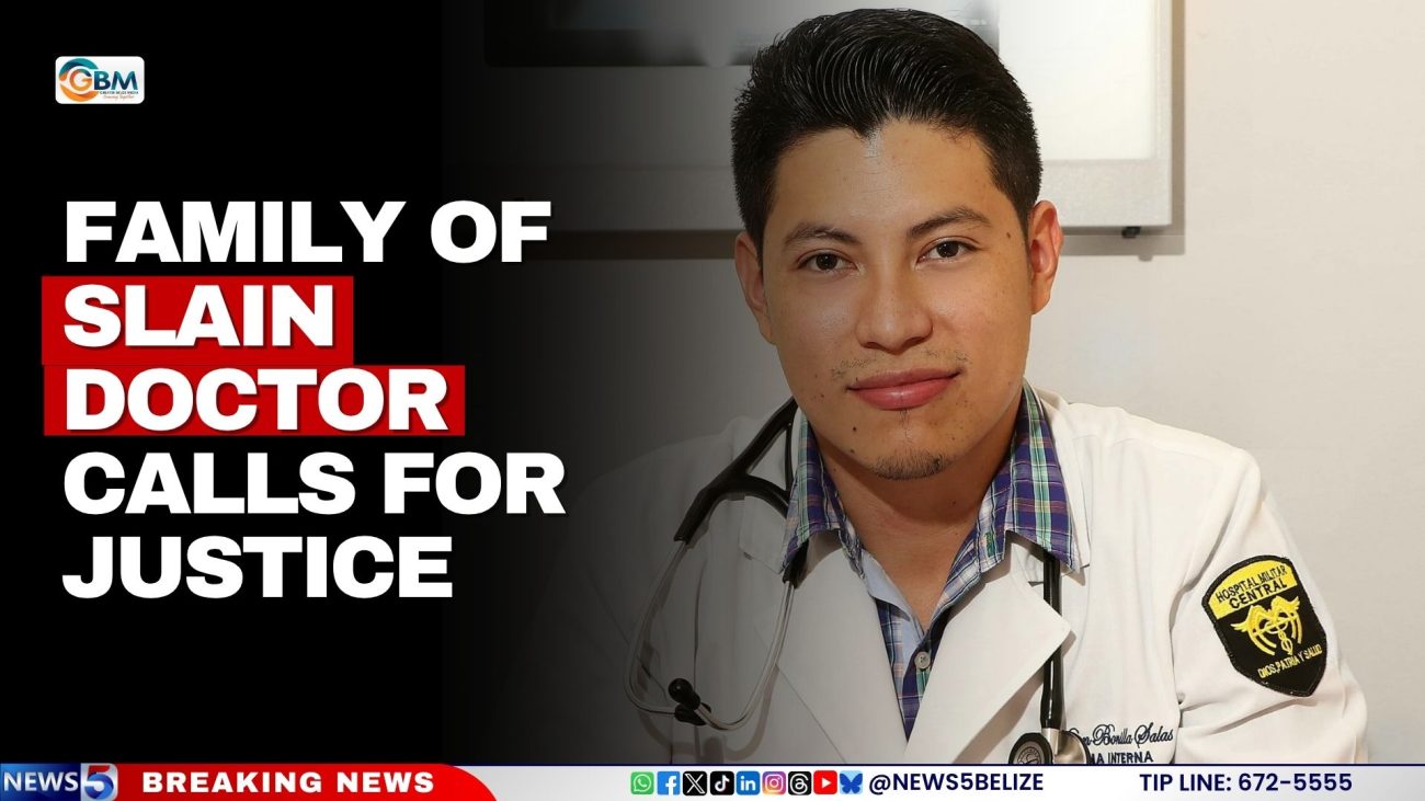 Family of Slain Doctor Calls for Justice