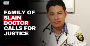 Family of Slain Doctor Calls for Justice