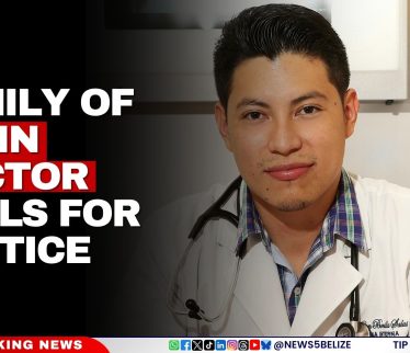Family of Slain Doctor Calls for Justice