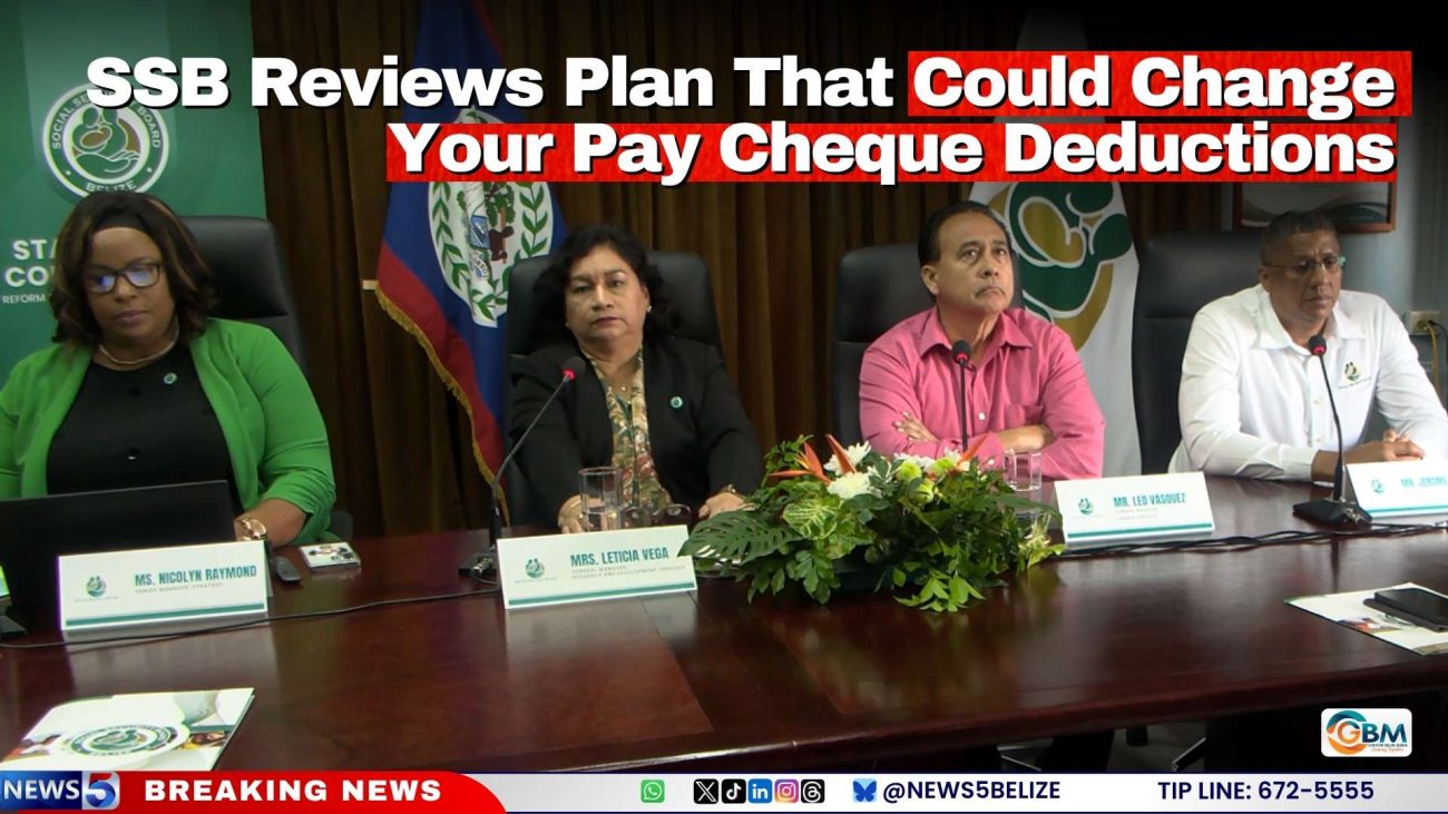 SSB Reviews Plan That Could Change Your Pay Cheque Deductions