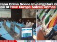 Belizean Crime Scene Investigators Get a Look at How Europe Solves Crimes