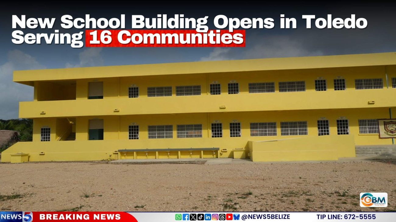 New School Building Opens in Toledo Serving 16 Communities