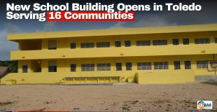 New School Building Opens in Toledo Serving 16 Communities