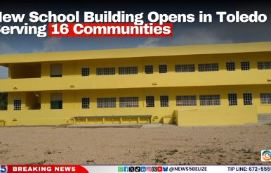 New School Building Opens in Toledo Serving 16 Communities