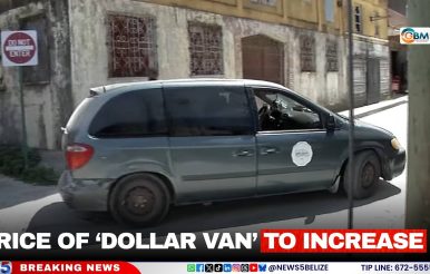 Price of ‘Dollar Van’ To Increase