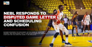 NEBL Responds to Disputed Game Letter and Scheduling Confusion