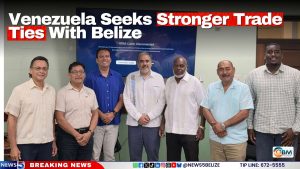 Venezuela Seeks Stronger Trade Ties With Belize