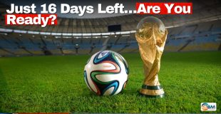 Just 16 Days Left…Are You Ready?