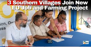 3 Southern Villages Join New EU Job and Farming Project