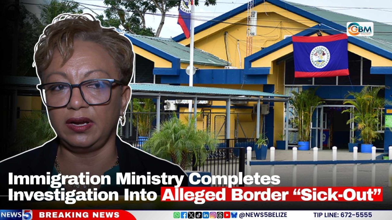 Immigration Ministry Completes Investigation Into Alleged Border “Sick-Out”