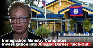 Immigration Ministry Completes Investigation Into Alleged Border “Sick-Out”