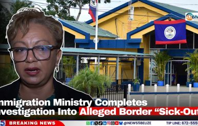 Immigration Ministry Completes Investigation Into Alleged Border “Sick-Out”