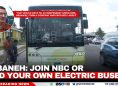 Zabaneh: Join NBC or Find Your Own Electric Buses