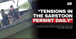 “Tensions in The Sarstoon Persist Daily”