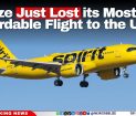 Belize Just Lost its Most Affordable Flight to the US
