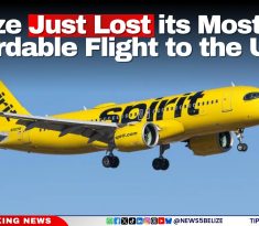 Belize Just Lost its Most Affordable Flight to the US
